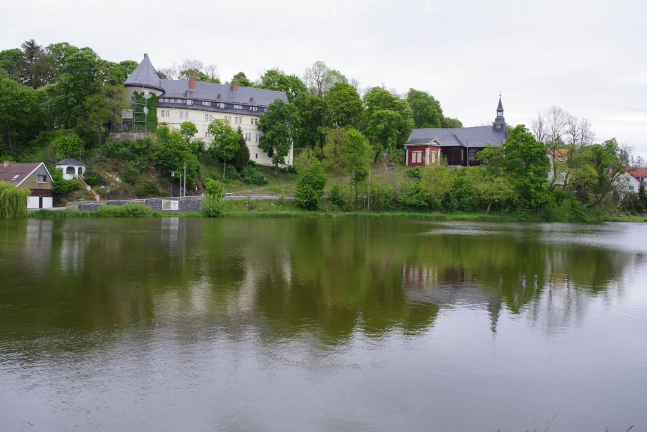 Ferienwohnung Schuur - Harz Hasselfelde Bagian luar foto